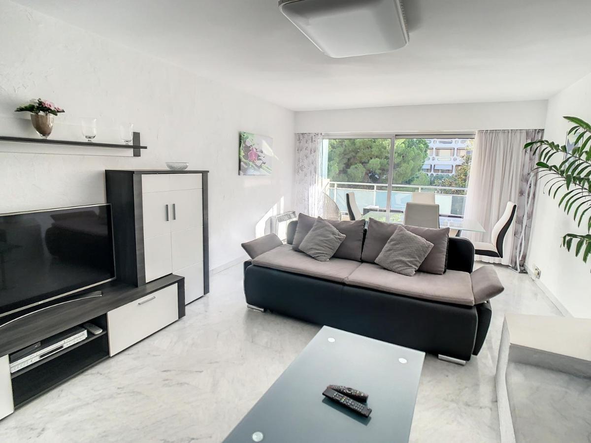 Appartements De Standing Cannes Centre Экстерьер фото