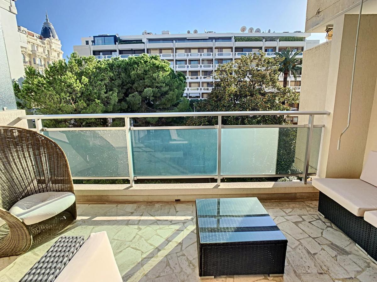 Appartements De Standing Cannes Centre Экстерьер фото