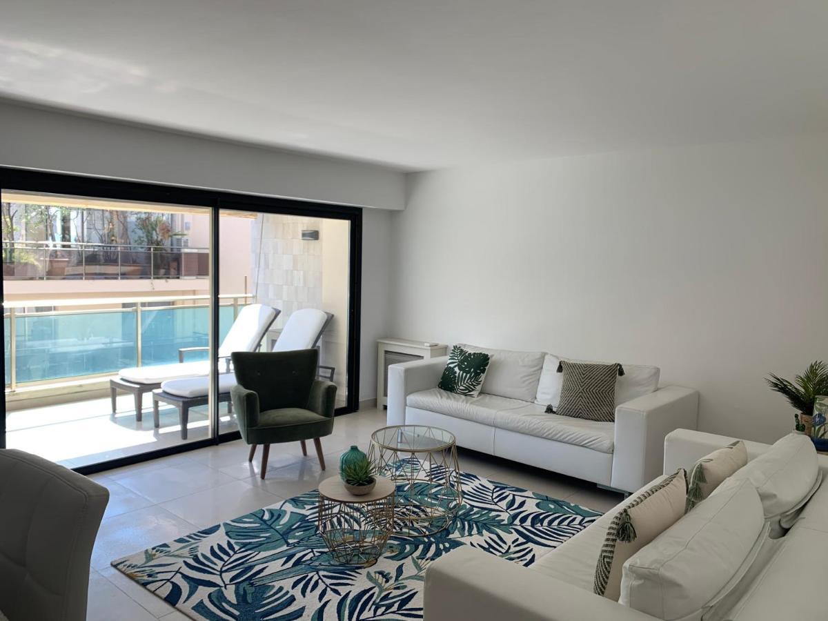 Appartements De Standing Cannes Centre Экстерьер фото