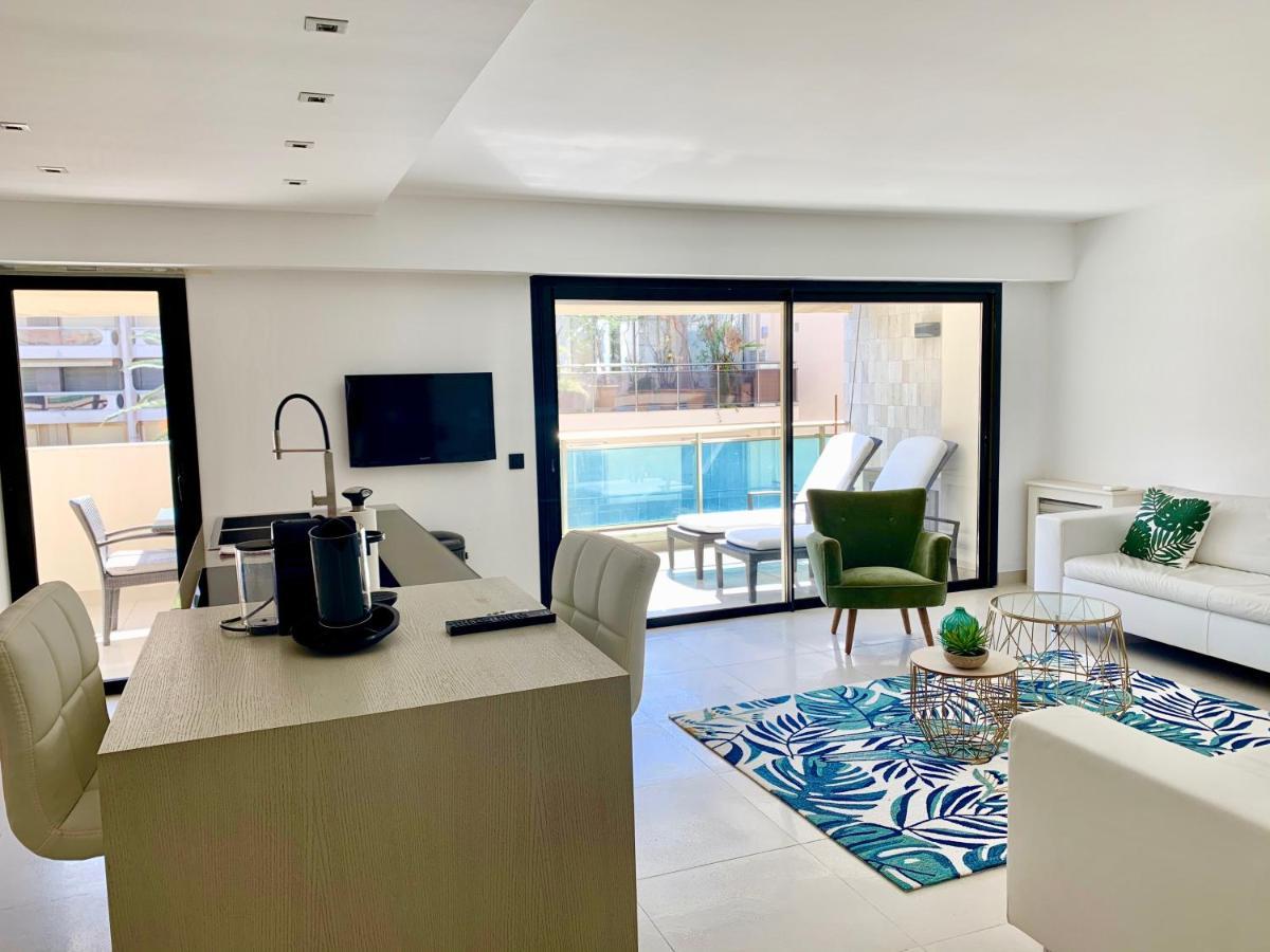 Appartements De Standing Cannes Centre Экстерьер фото