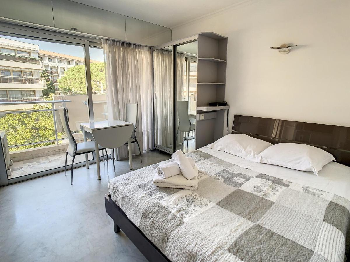 Appartements De Standing Cannes Centre Экстерьер фото