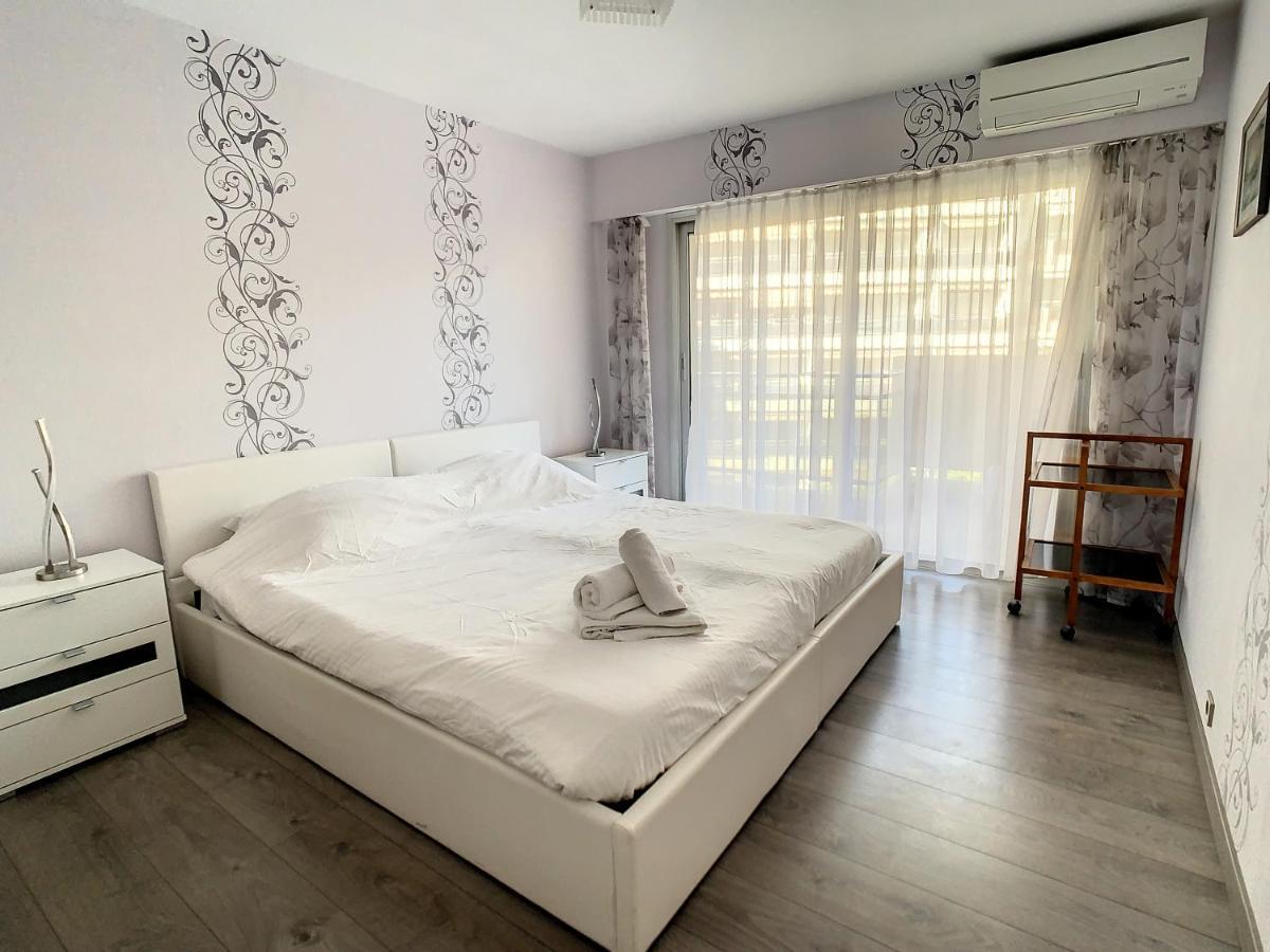 Appartements De Standing Cannes Centre Экстерьер фото