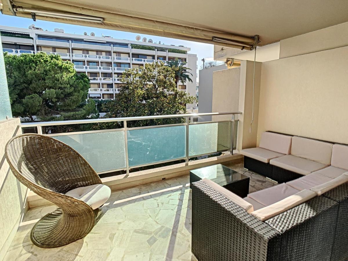 Appartements De Standing Cannes Centre Экстерьер фото