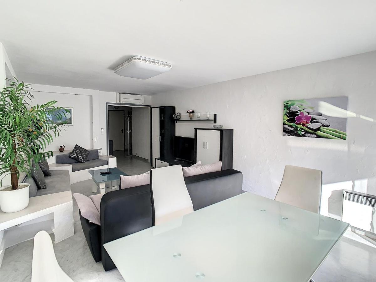 Appartements De Standing Cannes Centre Экстерьер фото