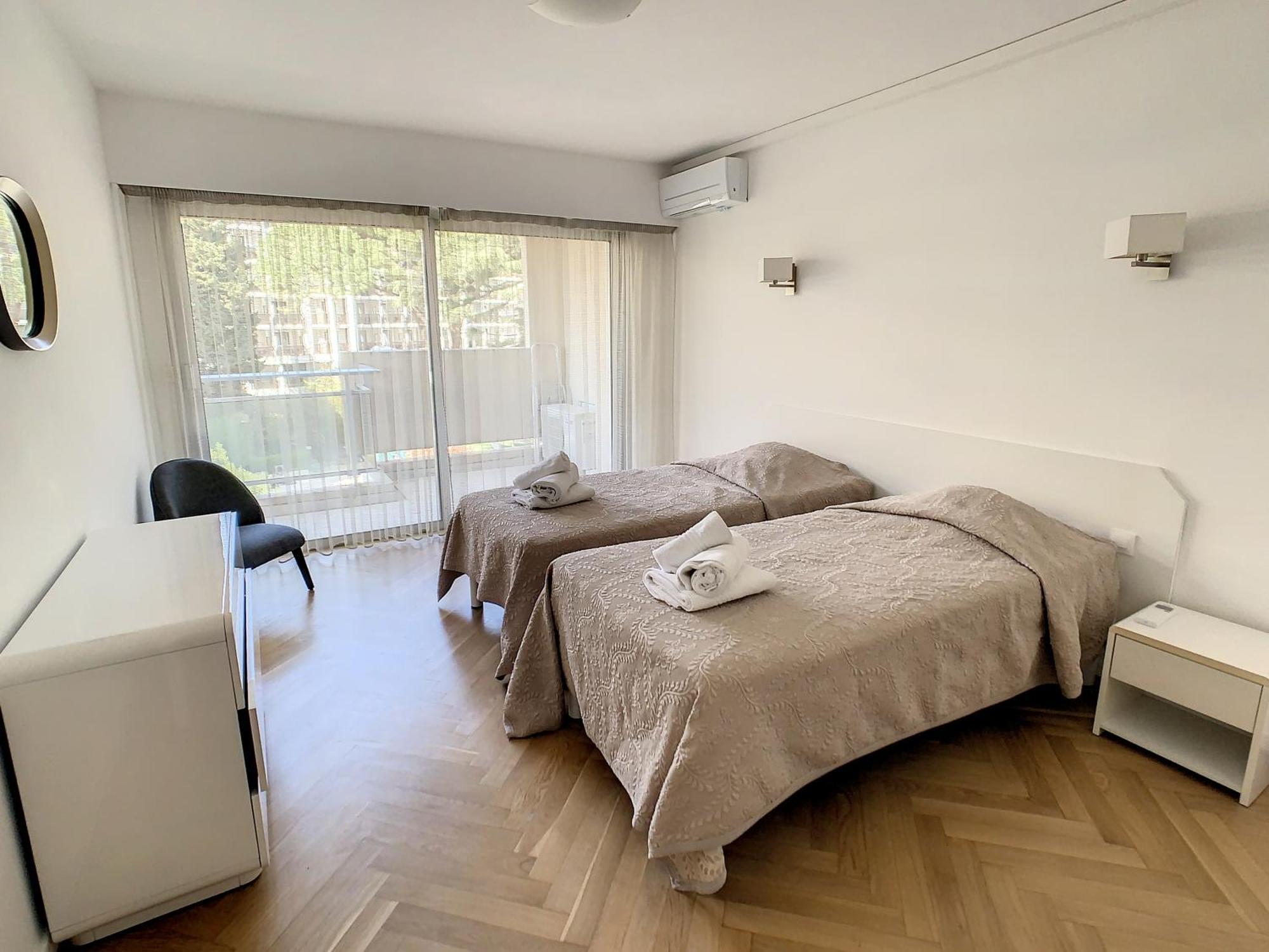 Appartements De Standing Cannes Centre Экстерьер фото