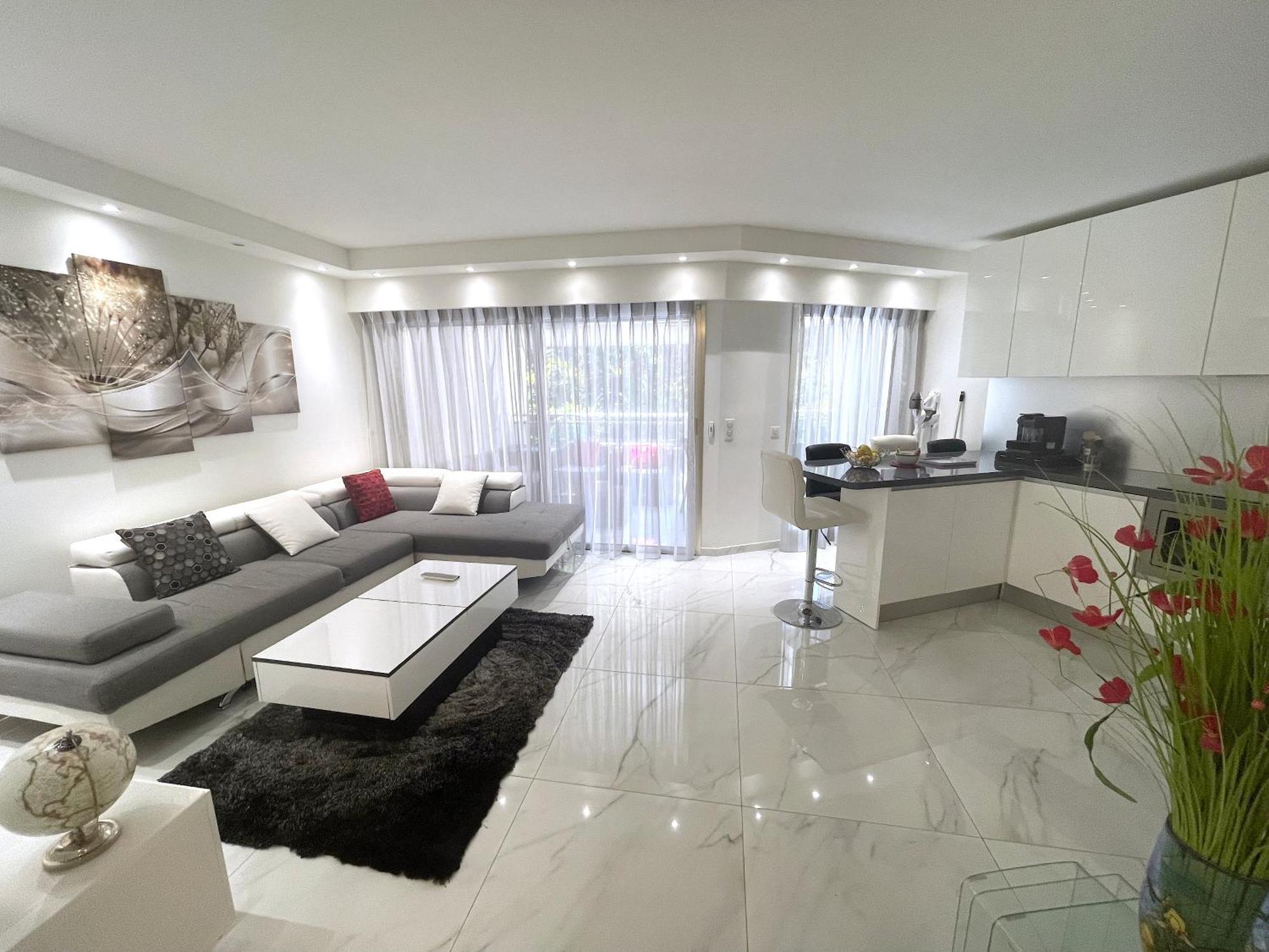 Appartements De Standing Cannes Centre Экстерьер фото