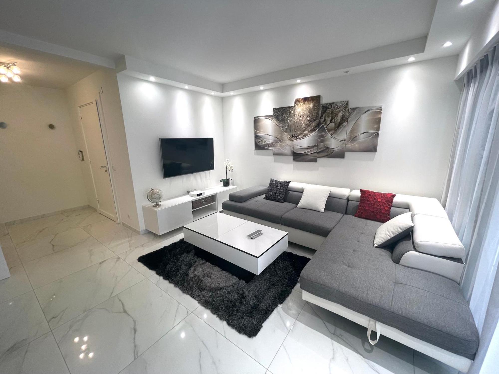 Appartements De Standing Cannes Centre Экстерьер фото