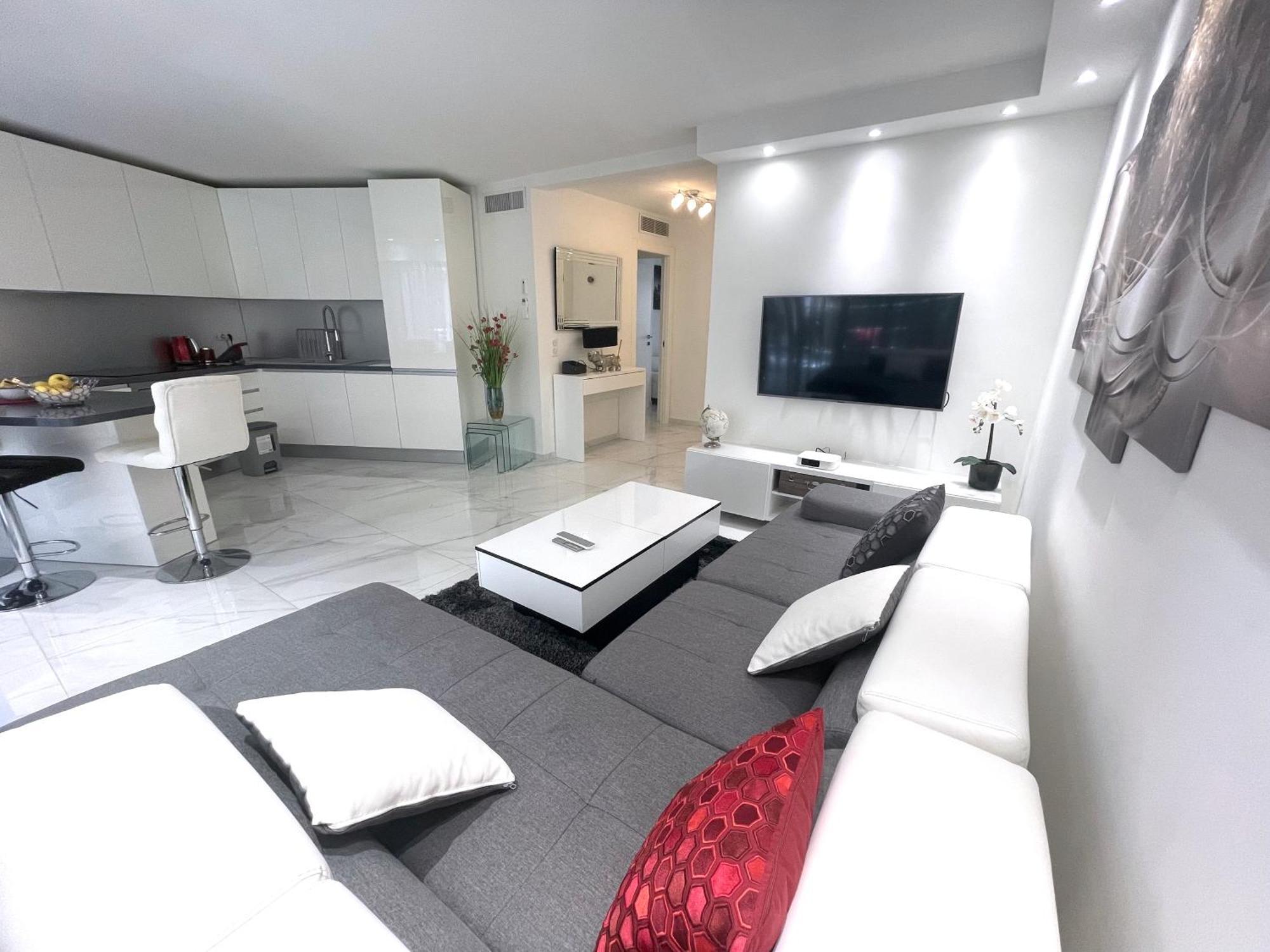 Appartements De Standing Cannes Centre Экстерьер фото