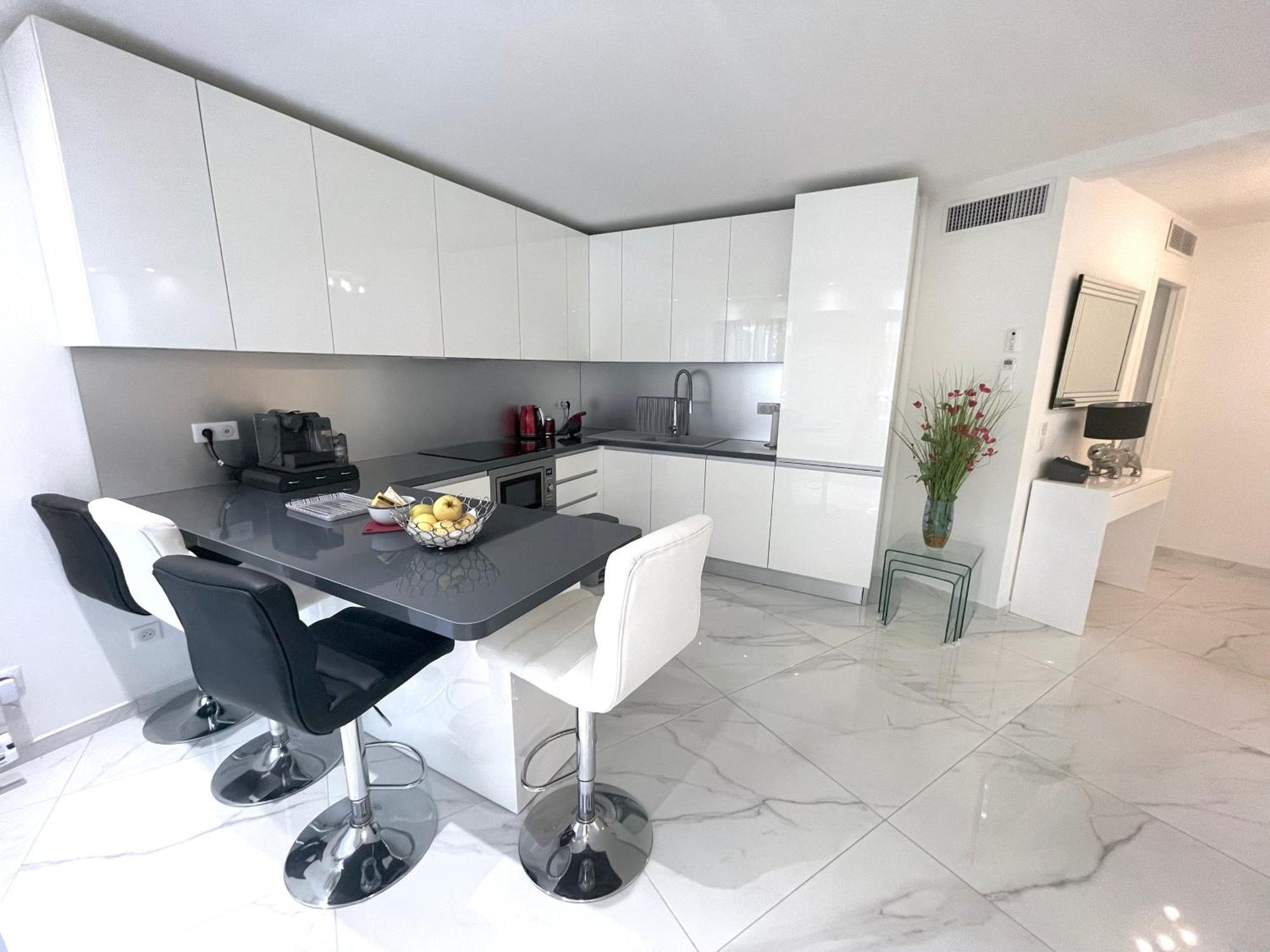 Appartements De Standing Cannes Centre Экстерьер фото