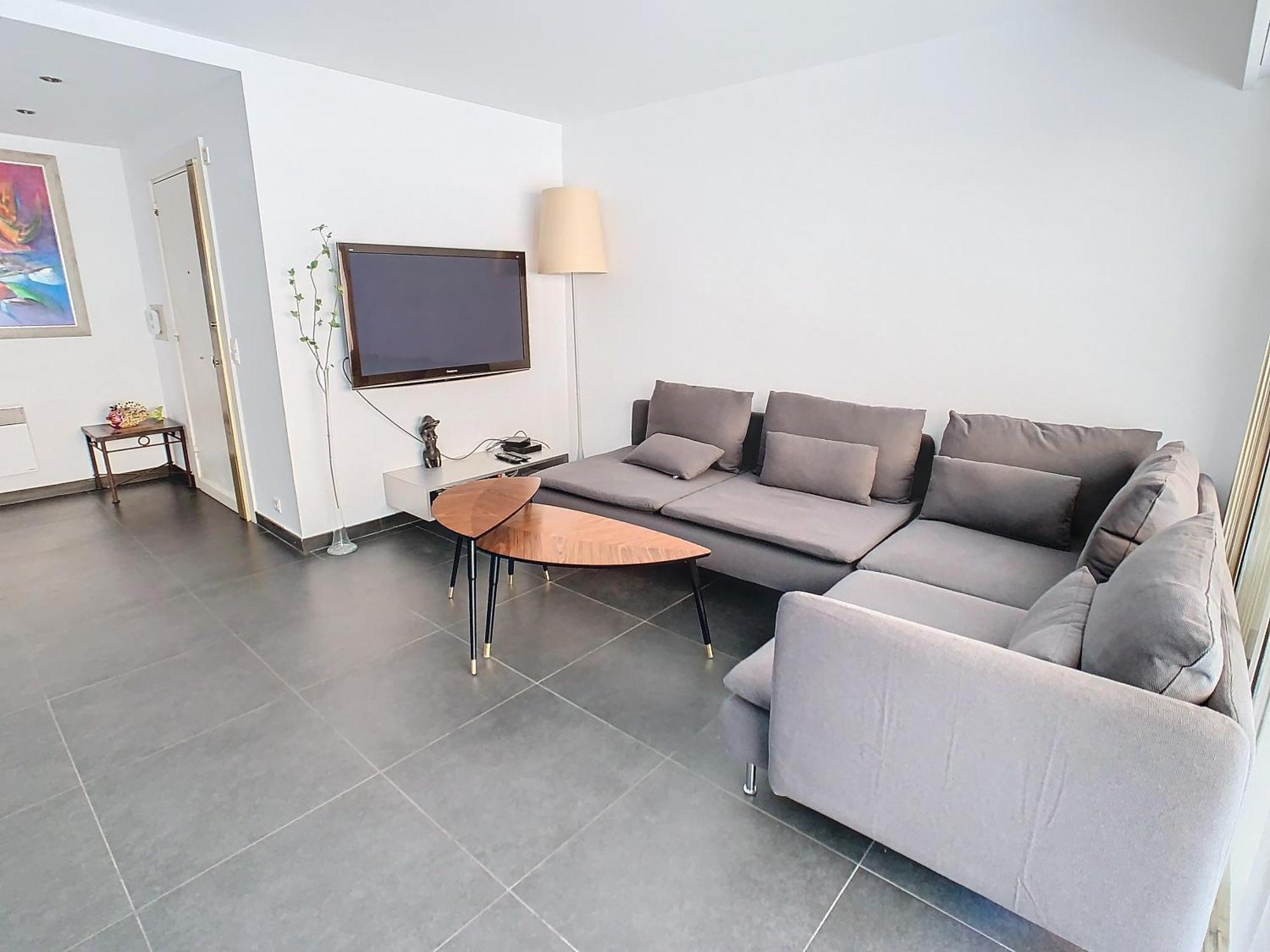 Appartements De Standing Cannes Centre Экстерьер фото