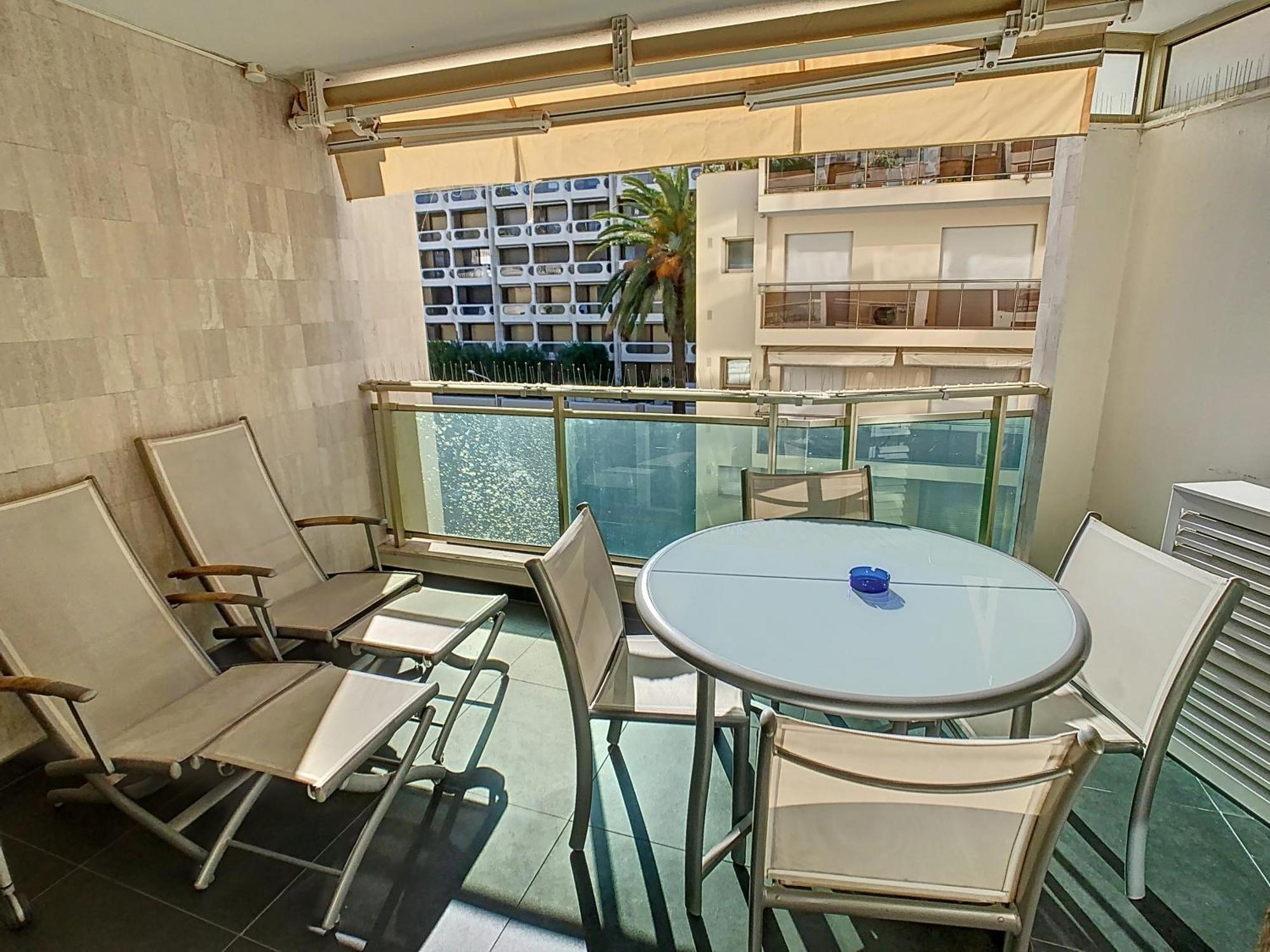 Appartements De Standing Cannes Centre Экстерьер фото